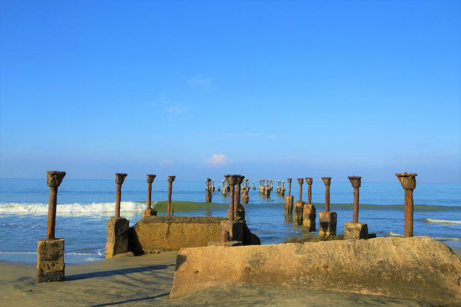 科澤科德海灘