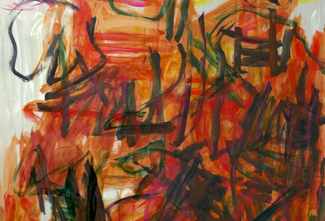 伊米·克諾貝爾《餘》展覽 | Galerie Thaddaeus Ropac