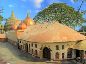 Maa Kamakhya Temple