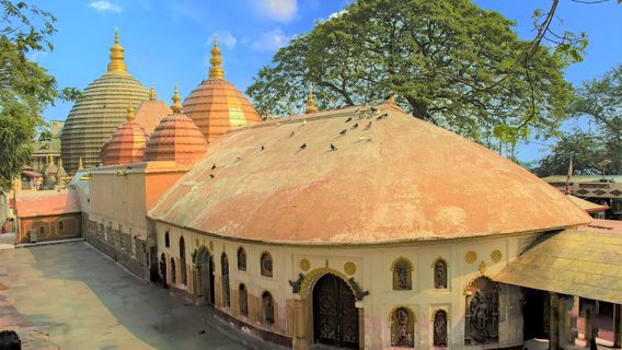 Maa Kamakhya Temple