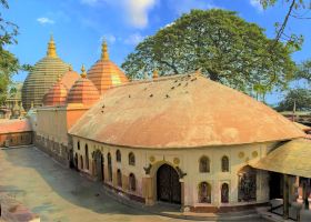 Best hotels near Kamakhya Temple