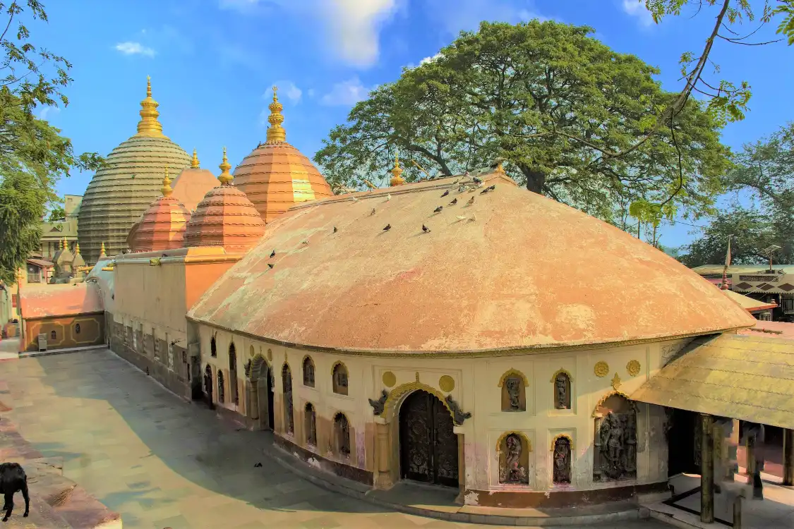 Hotels near Maa Kamakhya Temple