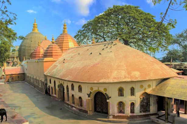 Maa Kamakhya Temple