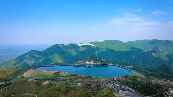 Tianhuangping Scenic Area