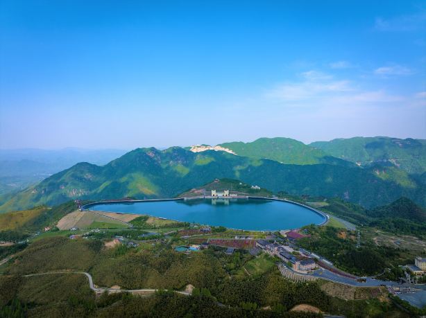Tianhuangping Scenic Area