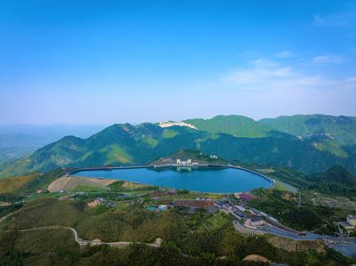 Tianhuangping Scenic Area