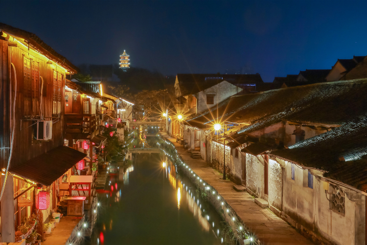Top 10 Night Attractions in Shaoxing