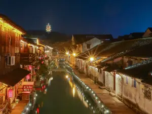 10 Điểm vui chơi về đêm Hàng Đầu Tại Thiệu Hưng