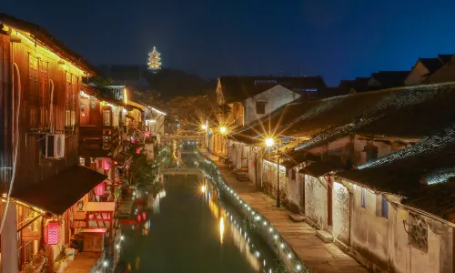 Ancient City of Shaoxing