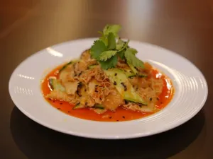 ハラール中華レストラン（清真料理 哈俩来）Halal Chinese restaurant