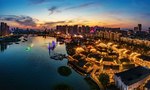 Liuye Lake Tourist Resort