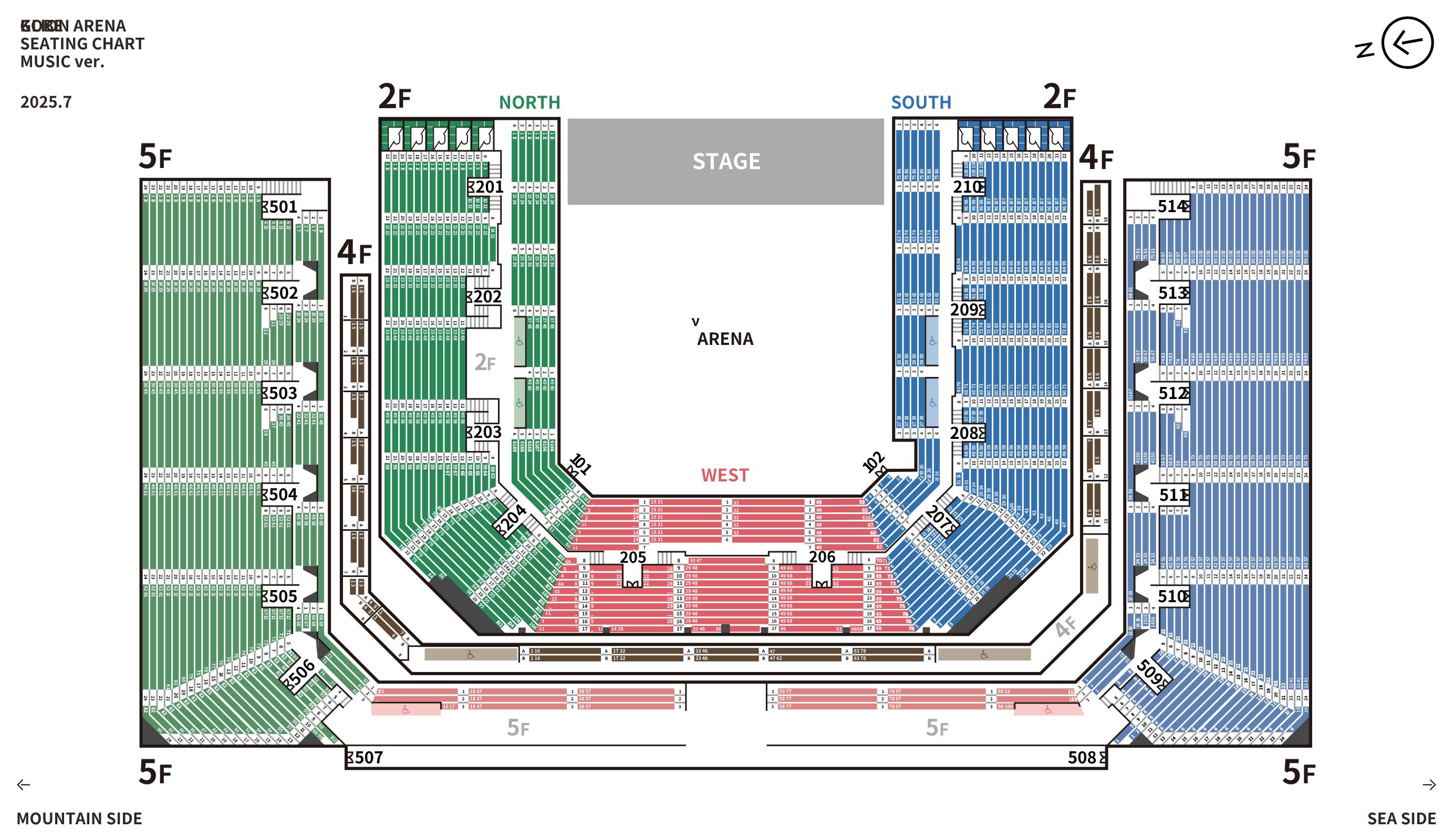 i-dle (アイドゥル) 兵庫・神戸コンサート2025｜i-dle first japan
