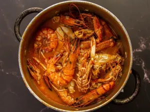 UMA Marisqueira
