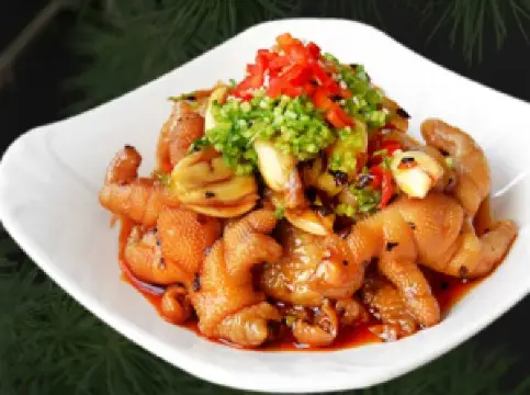 Crystal China 味缘