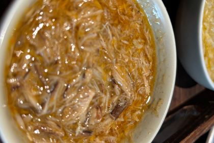 Li Baixie Crab Roe Noodles