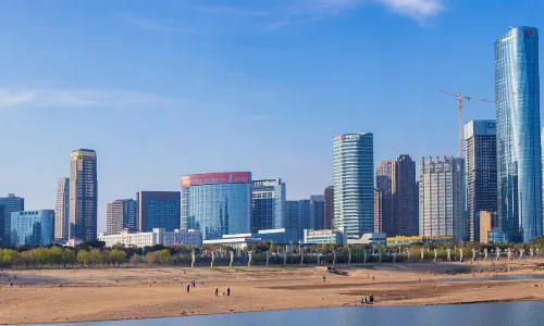 Qiushui Square