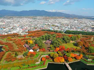 Goryokaku Garden