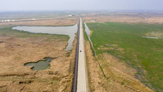 Yongxiu-Wucheng Highway