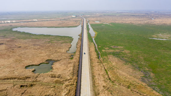 Yongxiu-Wucheng Highway