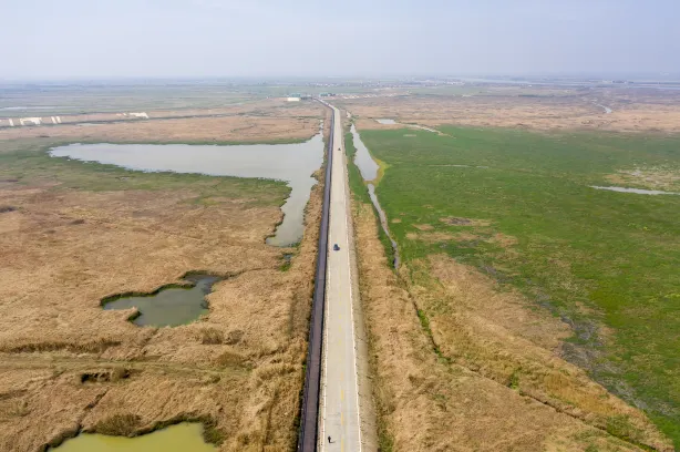 Yongxiu-Wucheng Highway