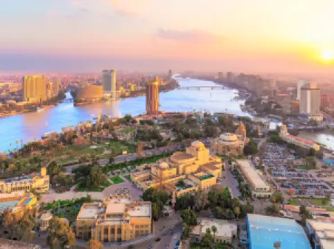 Popular Cool Water Escapes in Cairo