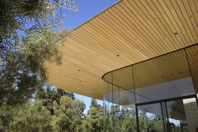 Apple Park Visitor Center
