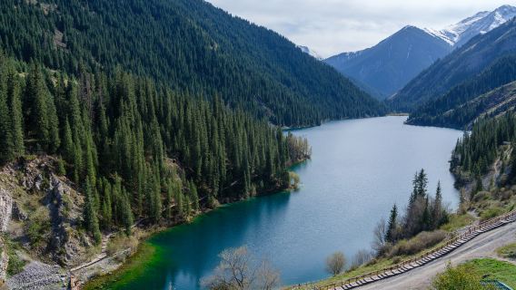 Kolsai Lake