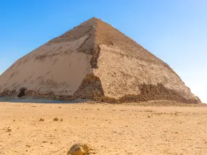 Knickpyramide