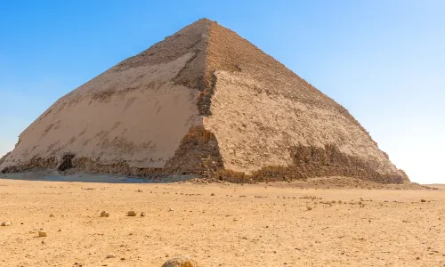 Knickpyramide