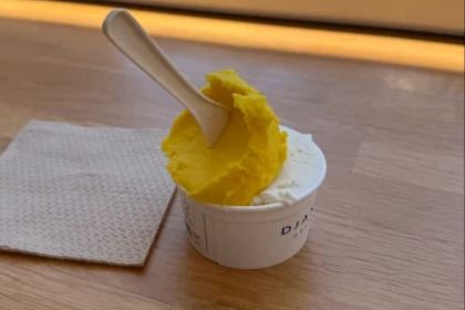 Django Gelato Athens