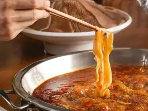 Lao Tu'echang Hot Pot