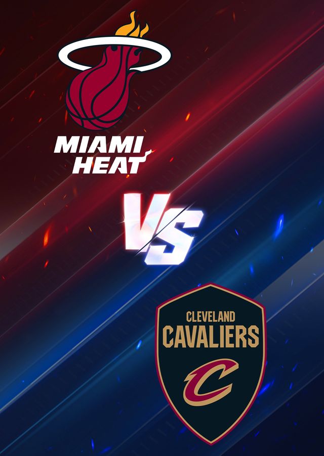 NBA常規賽：邁阿密熱火隊 VS 克利夫蘭騎士隊 | 邁阿密