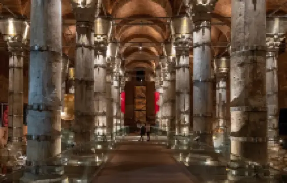 Cistern of Theodosius
