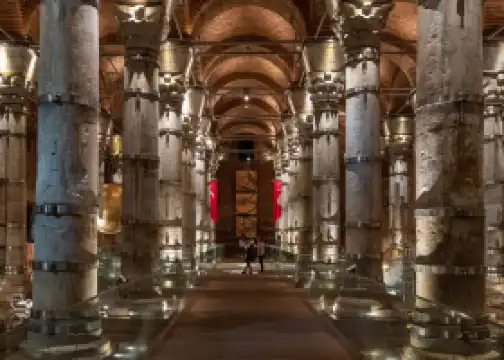 狄奧多西地下宮殿