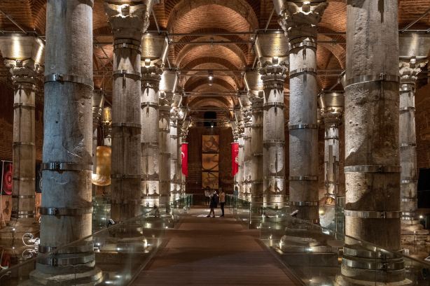Cistern of Theodosius