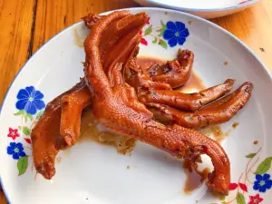 秀珍面馆·蟹面(海宁长安人民路店)