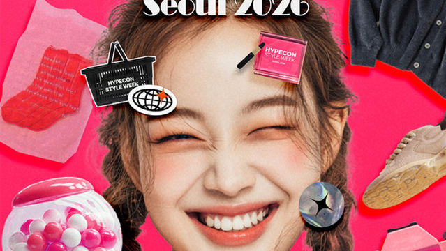 HYPECON STYLE WEEK Seoul 2026