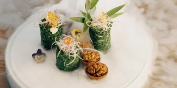 鄭州裸心園度假村·裸心味