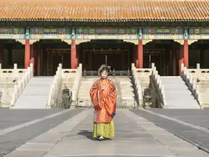 北京漢服體驗