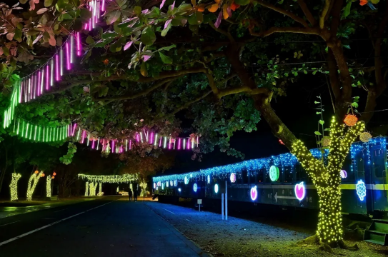 2026台中石岡花漾藝術燈節 | 台中