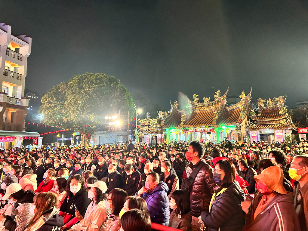 Taichung Mazu International Tourism Culture Festival | Taichung