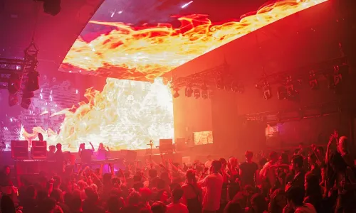 Ai-X Nightclub