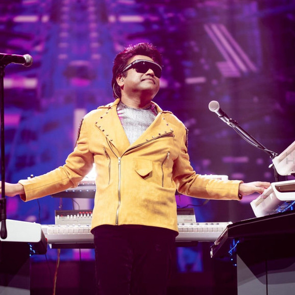 Bengaluru | Harris Jayaraj<Rock On Harris>Concert | NICE Ground