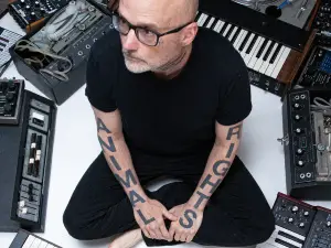 Tartu | Moby Concert