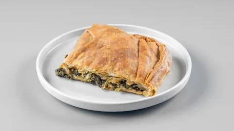 BOUGATSA BAY in Athens