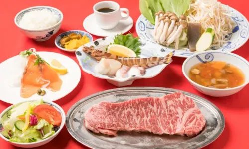 Steakland Kobe-kan