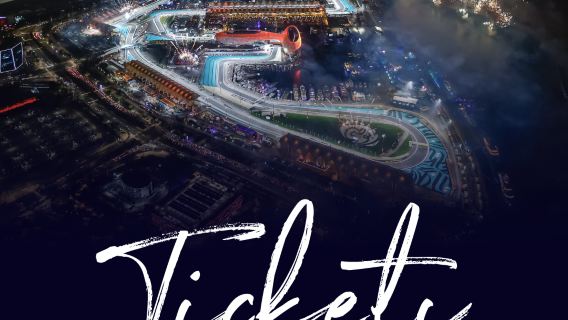 FORMULA 1 ETIHAD AIRWAYS ABU DHABI GRAND PRIX 2026