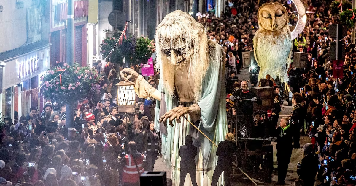 Bram Stoker Festival 2026 | Dublin