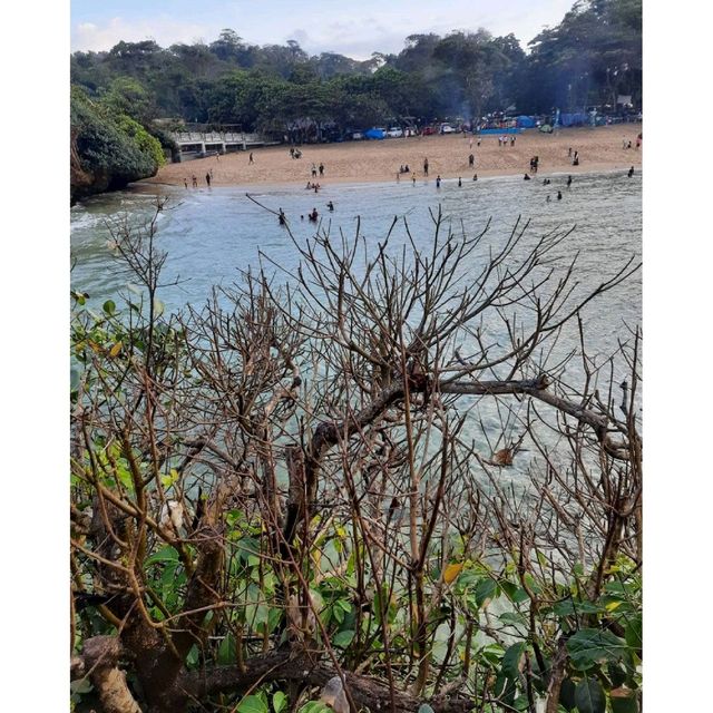 Balekambang Beach