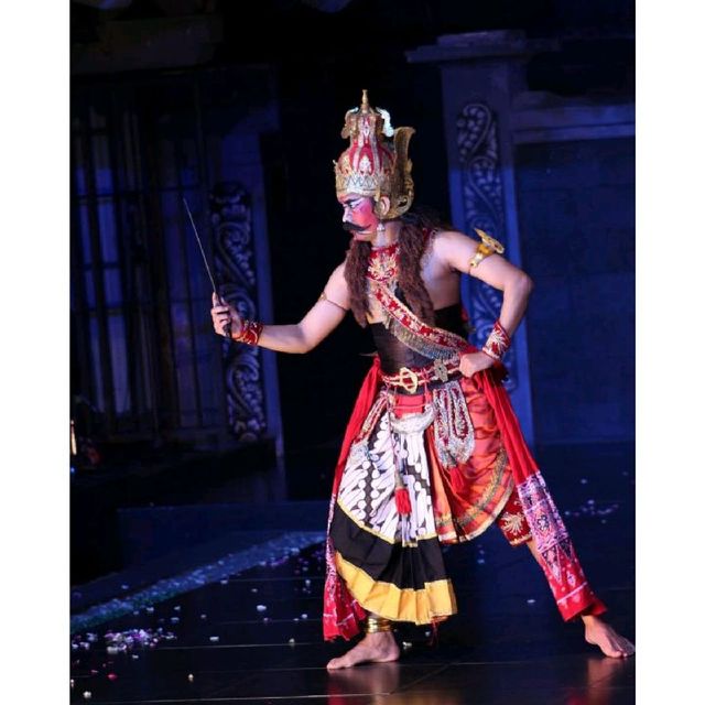 Amazing Traditional Ramayana Ballet